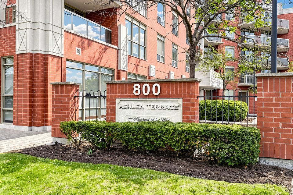 800 Sheppard Avenue W 506, Toronto, ON M3H 6B4 at 800 Sheppard Avenue W 506, Toronto, ON M3H 6B4, Toronto C06, ON, M3H 6B4