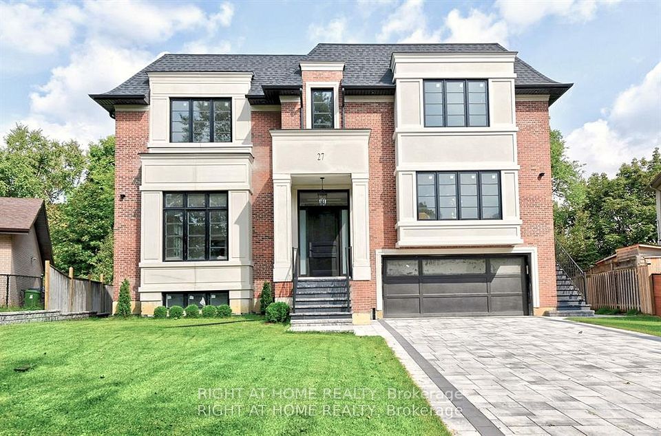 27 Hurlingham Crescent, Toronto, ON M3B 2P9 at 27 Hurlingham Crescent, Toronto, ON M3B 2P9, Toronto C13, ON, M3B 2P9