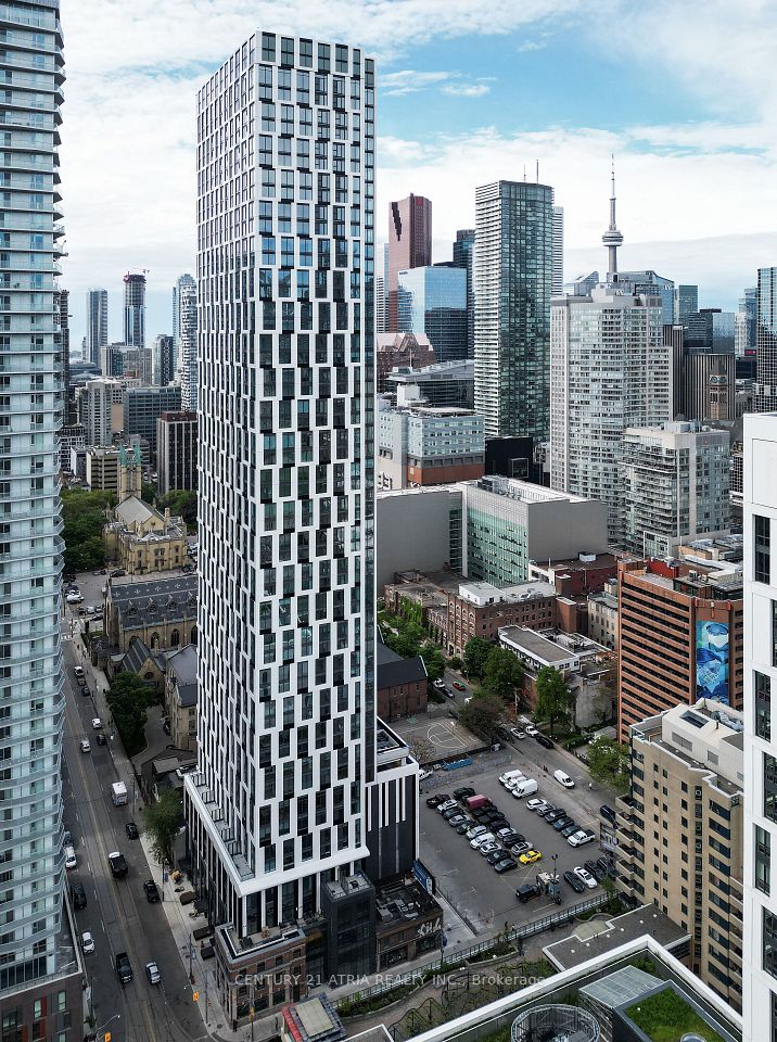 252 Church Street 2303, Toronto, ON M5B 0E6 at 252 Church Street 2303, Toronto, ON M5B 0E6, Toronto C08, ON, M5B 0E6