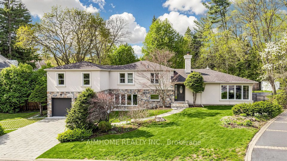 54 Plymbridge Road, Toronto, ON M2P 1A3 at 54 Plymbridge Road, Toronto, ON M2P 1A3, Toronto C12, ON, M2P 1A3