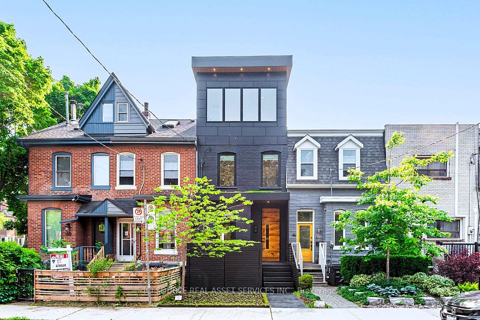 44 Massey Street, Toronto, ON M6J 2T4 at 44 Massey Street, Toronto, ON M6J 2T4, Toronto C01, ON, M6J 2T4