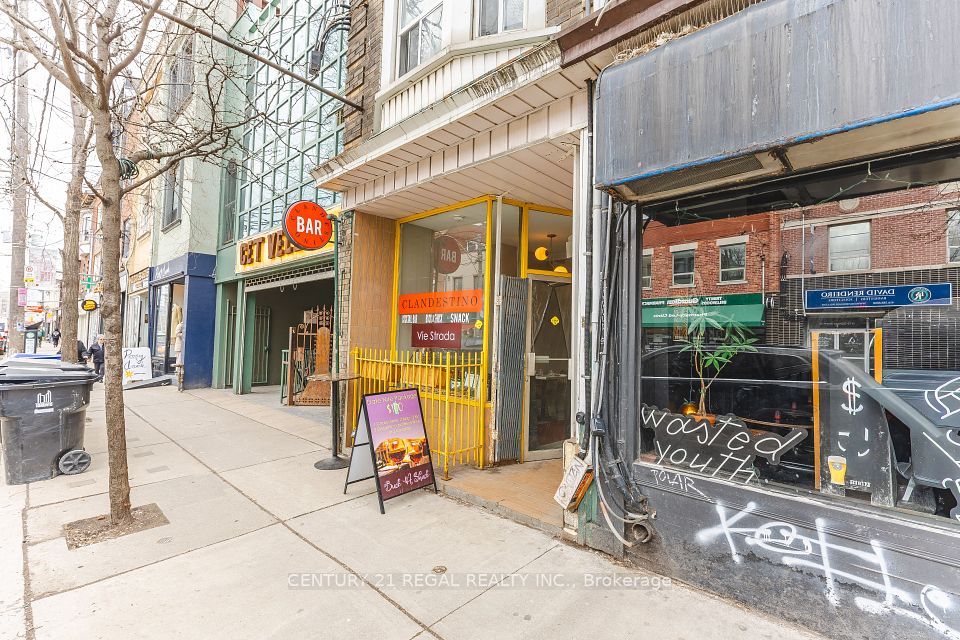 1183 Dundas Street W, Toronto C01, ON M6J 1X3