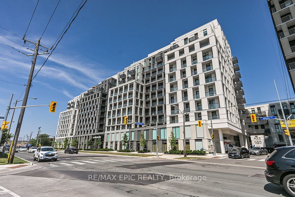 500 Wilson Avenue 622, Toronto, ON M3H 0E5 at 500 Wilson Avenue 622, Toronto, ON M3H 0E5, Toronto C06, ON, M3H 0E5