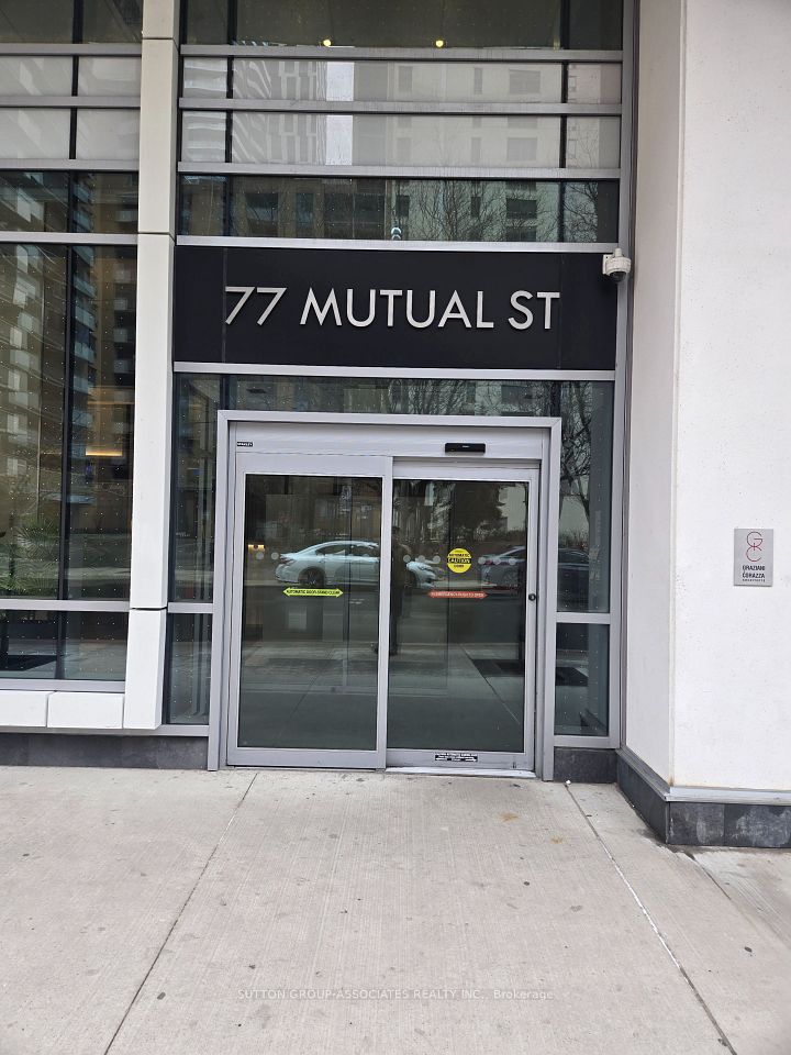 77 Mutual Street 3001, Toronto, ON M5B 2A9 at 77 Mutual Street 3001, Toronto, ON M5B 2A9, Toronto C08, ON, M5B 2A9