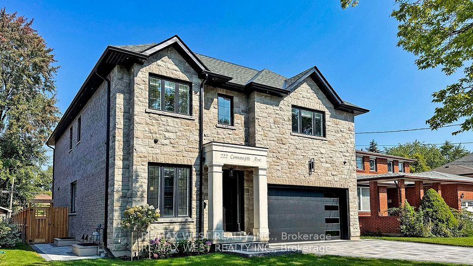 222 Connaught Avenue, Toronto, ON M2M 1H5 at 222 Connaught Avenue, Toronto, ON M2M 1H5, Toronto C07, ON, M2M 1H5