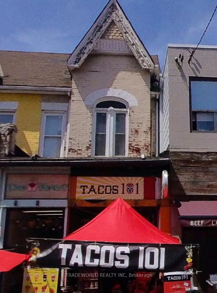 178 Baldwin Street, Toronto C01, ON M5T 1L8