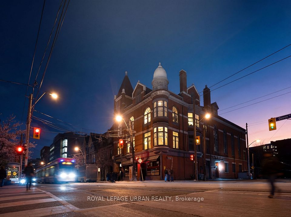1087-89 Queen Street W, Toronto C01, ON M6J 1H3