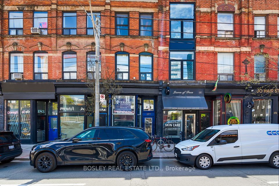 179 Queen Street E, Toronto C08, ON M5A 1S2