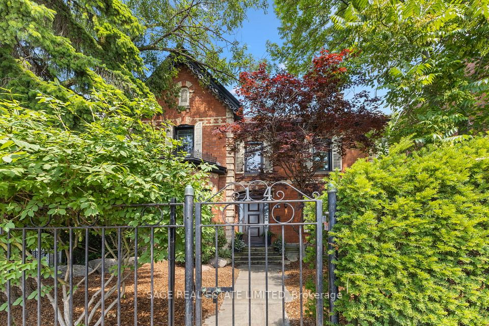 14 Halton Street, Toronto, ON M6J 1R3 at 14 Halton Street, Toronto, ON M6J 1R3, Toronto C01, ON, M6J 1R3
