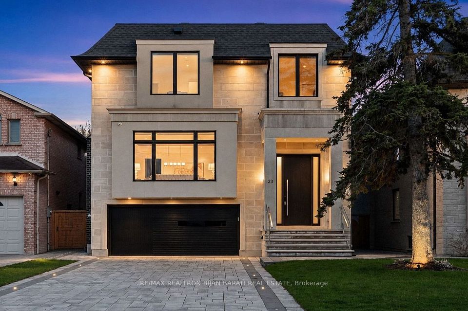 23 Terrace Avenue, Toronto, ON M2R 1E8 at 23 Terrace Avenue, Toronto, ON M2R 1E8, Toronto C07, ON, M2R 1E8