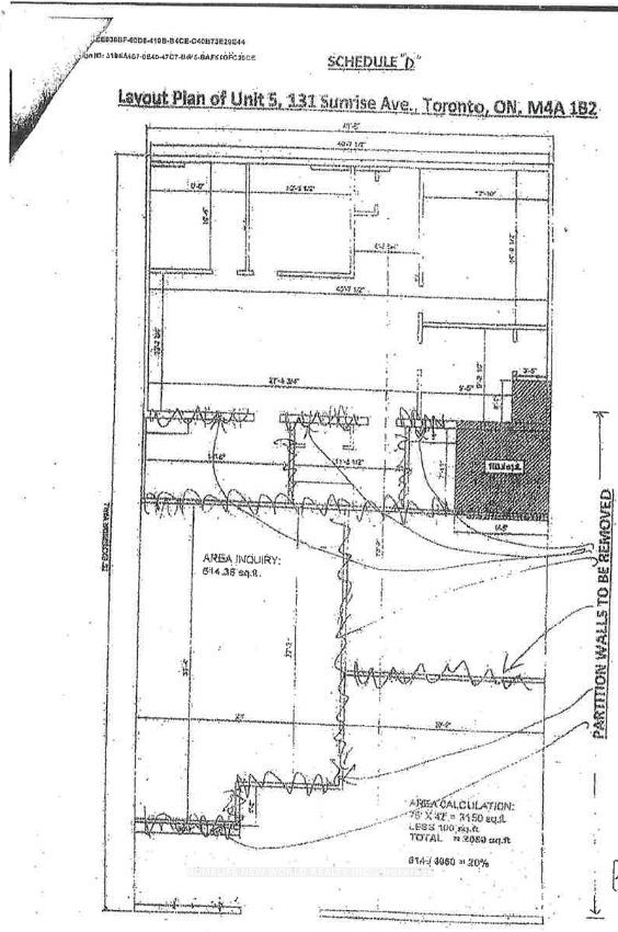 131 Sunrise Avenue 5, Toronto C13, ON M4A 1B2