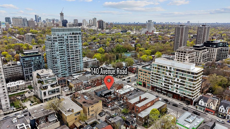 140 Avenue Road, Toronto C02, ON M5R 2H6