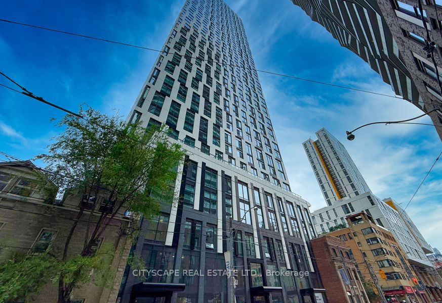 252 Church Street 4805, Toronto, ON M5B 0E6 at 252 Church Street 4805, Toronto, ON M5B 0E6, Toronto C08, ON, M5B 0E6