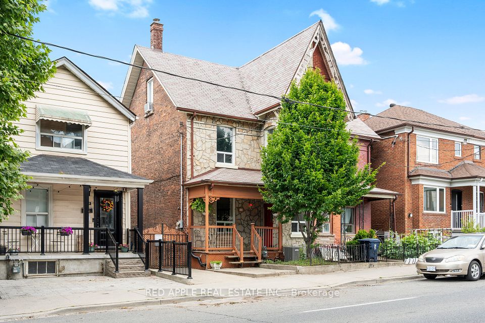 Semi-Detached  at 546 Dufferin Street, Toronto C01, ON M6K 2A7, Toronto C01