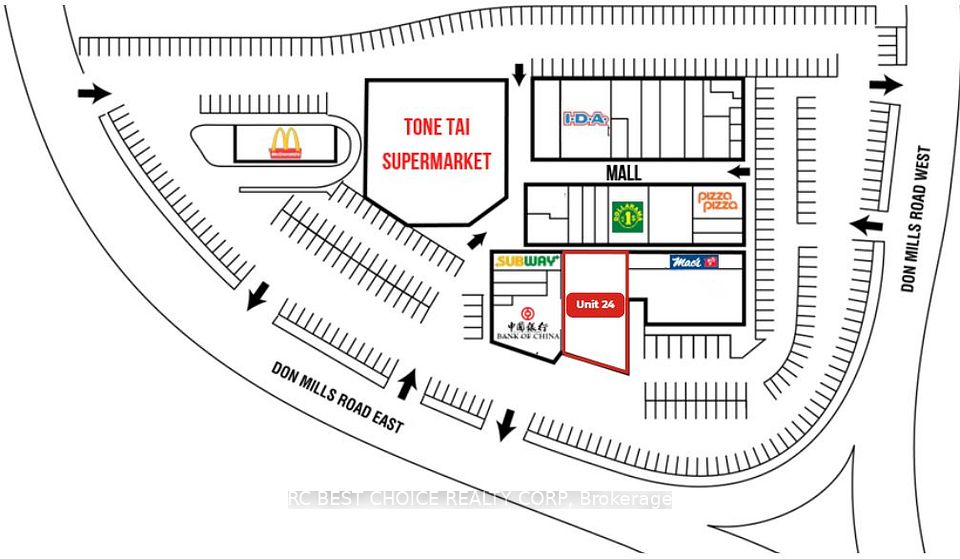 3040 Don Mills Road 24, Toronto C15, ON M2J 3C1