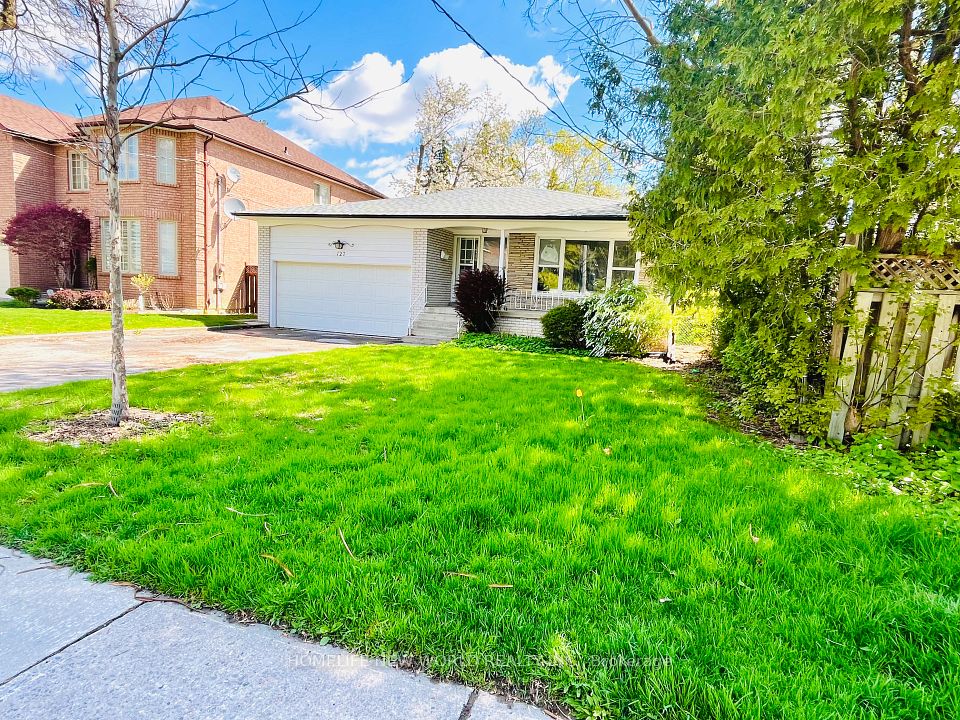 Detached at 127 Highgate Avenue GROUND, Toronto C14, ON M2N 5G5, Toronto C14