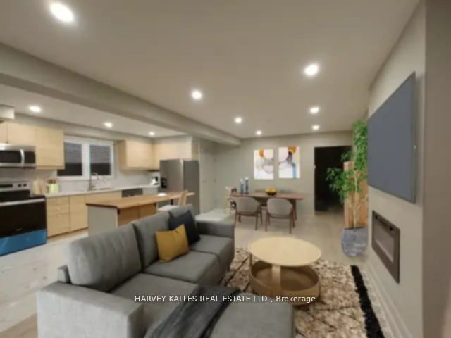 Semi-Detached  at 32 Santa Barbara Road Main, Toronto C07, ON M2N 2C2, Toronto C07