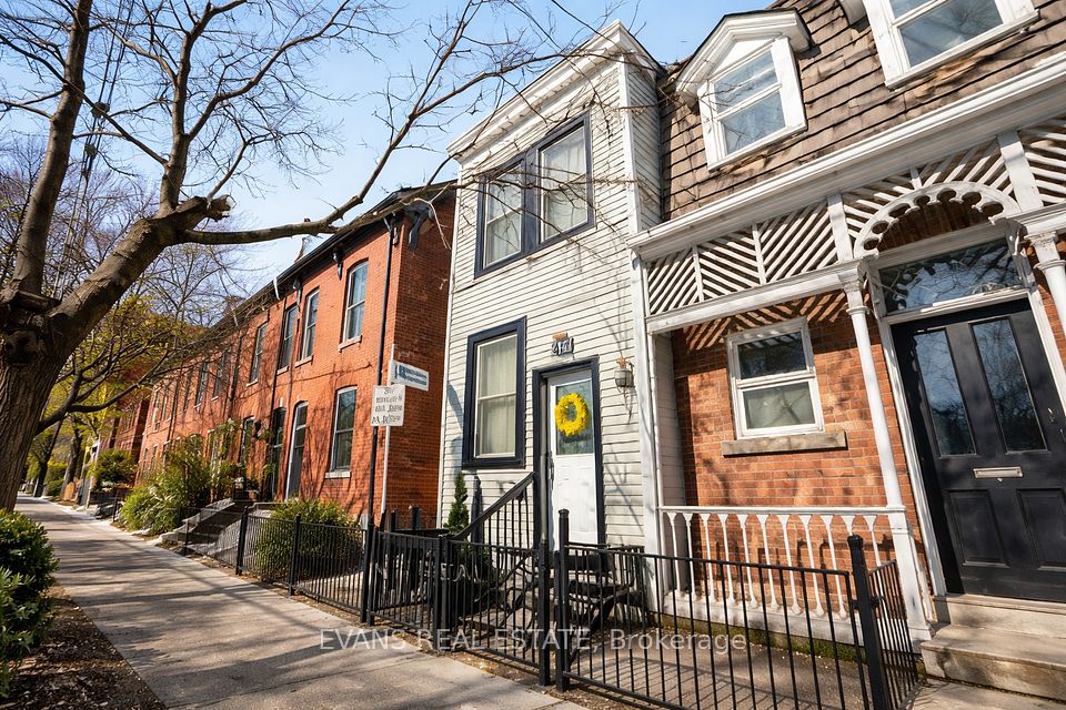 Semi-Detached  at 448 Gerrard Street E, Toronto C08, ON M5A 2H2, Toronto C08