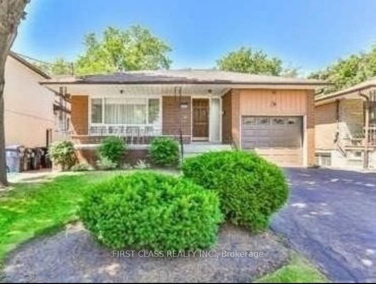 Detached at 124 Barse Street, Toronto C04, ON M5M 4L4, Toronto C04