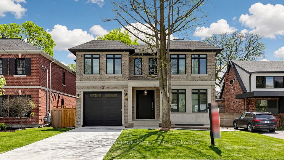 Detached at 431 Heath Street E, Toronto C11, ON M4G 1B6, Toronto C11