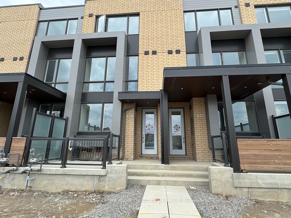 Att/Row/Townhouse at 424 Lawrence Heights Way Basement, Toronto C04, ON M6A 0E8, Toronto C04