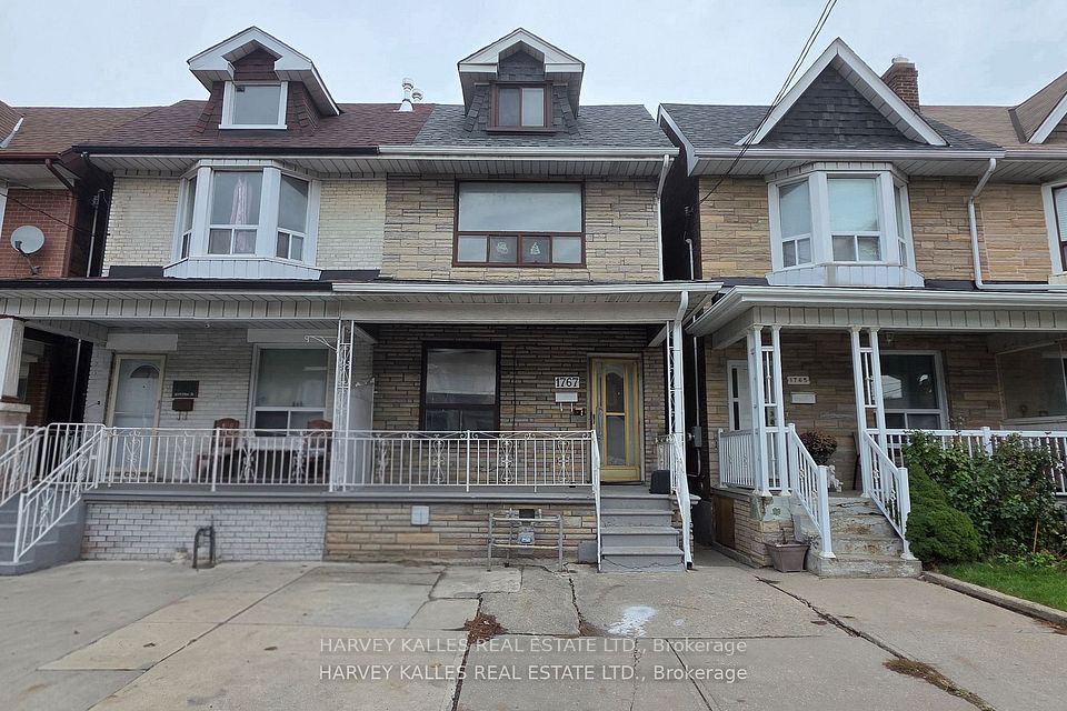 1767 Dufferin Street, Toronto, ON M6E 3N9 at 1767 Dufferin Street, Toronto, ON M6E 3N9, Toronto C03, ON, M6E 3N9