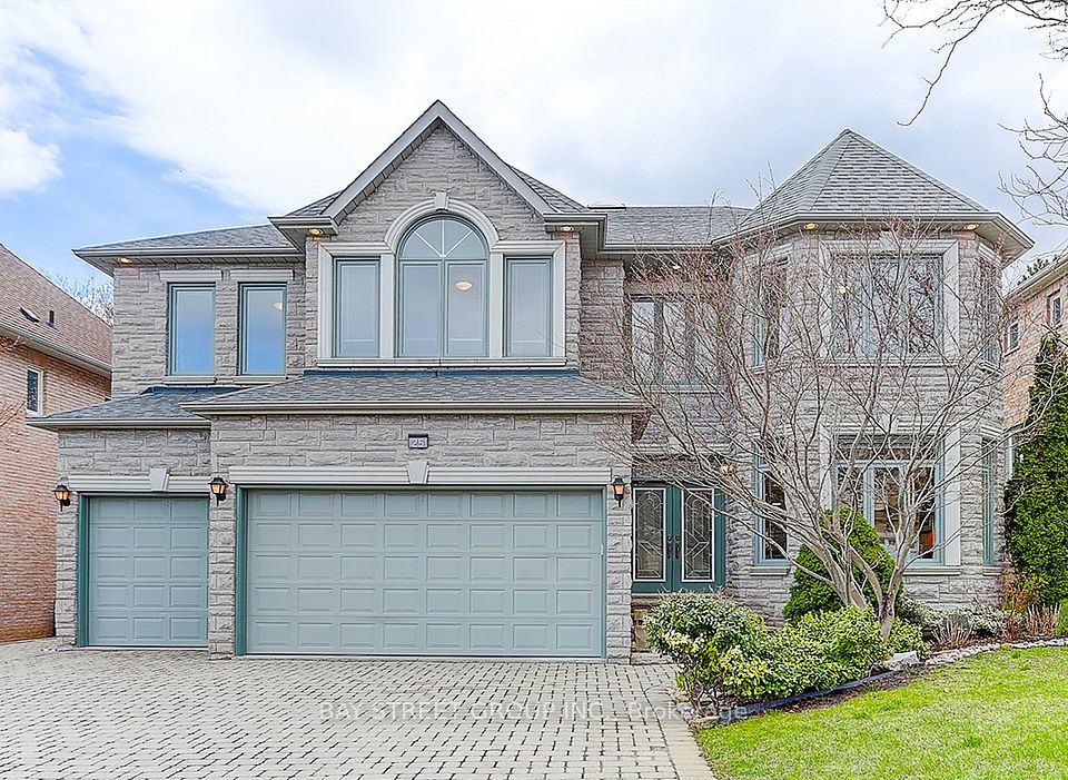 Detached at 25 Bowan Court, Toronto C15, ON M2K 3A8, Toronto C15