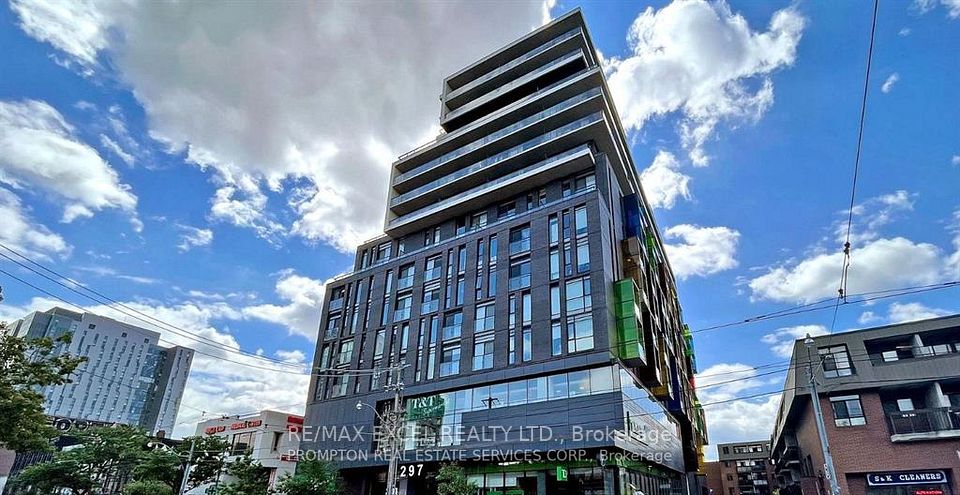 Condo Apartment at 297 College Street 503, Toronto C01, ON M5T 0C2, Toronto C01