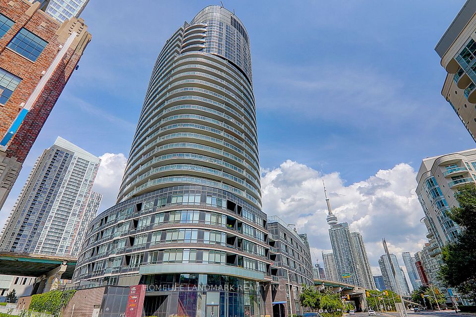 Condo Apartment at 38 Dan Leckie Way 1912, Toronto C01, ON M5V 2V6, Toronto C01