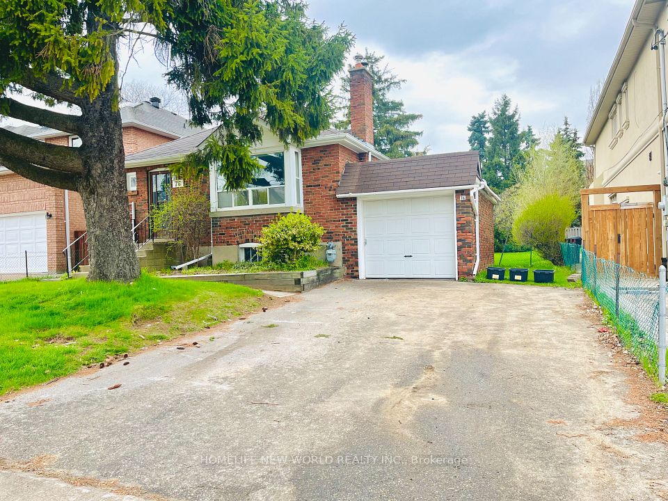 Detached at 76 HOLMES Avenue GROUND, Toronto C14, ON M2N 4M2, Toronto C14