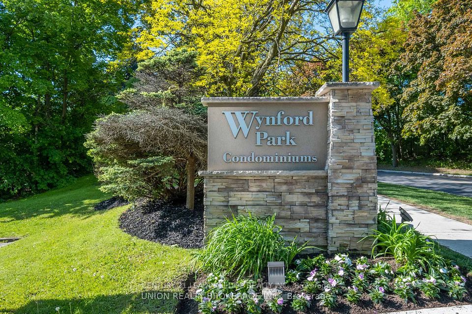 Condo Apartment at 10 Edgecliffe Golfway 815, Toronto C11, ON M3C 3A3, Toronto C11
