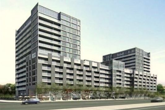 Common Element Condo at 555 Wilson Avenue 508, Toronto C06, ON M3H 0C5, Toronto C06