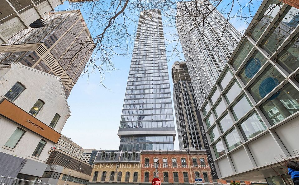 Condo Apartment at 8 Cumberland Street 501, Toronto C02, ON M4W 0B6, Toronto C02