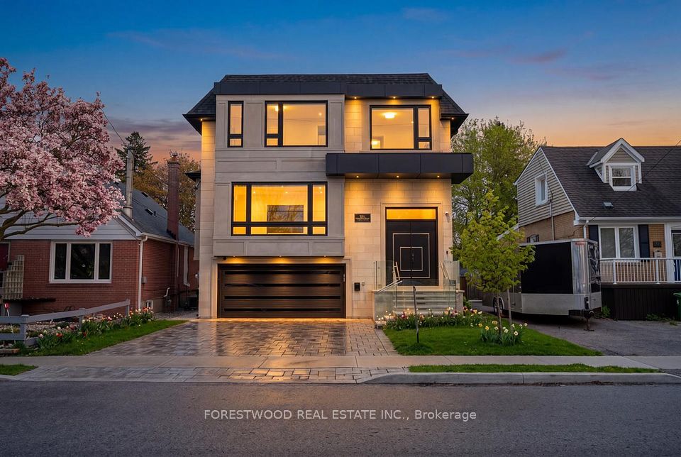 Detached at 291 Poyntz Avenue, Toronto C07, ON M2N 1J8, Toronto C07