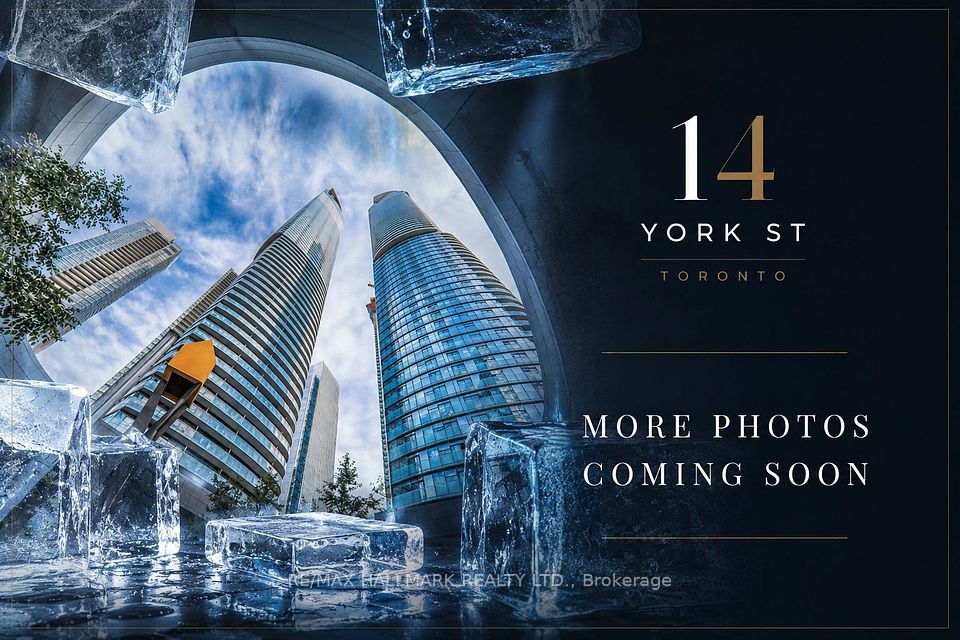Condo Apartment at 14 York Street 5611, Toronto C01, ON M5J 2Z2, Toronto C01
