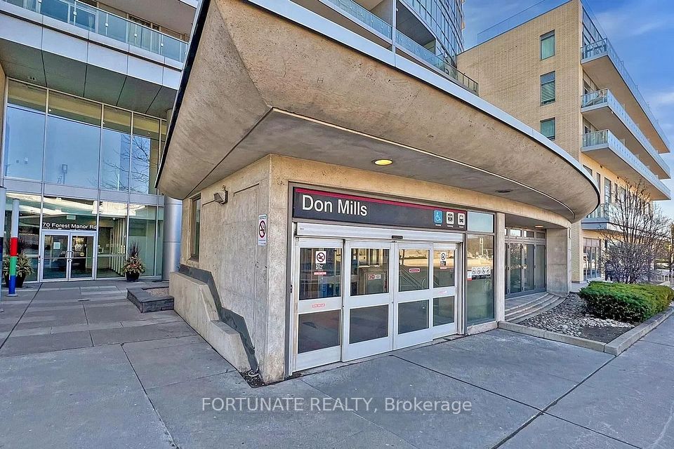 Condo Apartment at 70 Forest Manor Road 305, Toronto C15, ON M2J 0A9, Toronto C15
