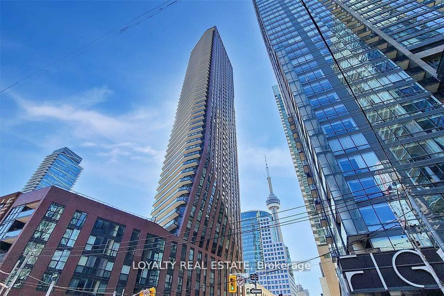 Condo Apartment at 99 John Street 2508, Toronto C01, ON M5V 0S6, Toronto C01