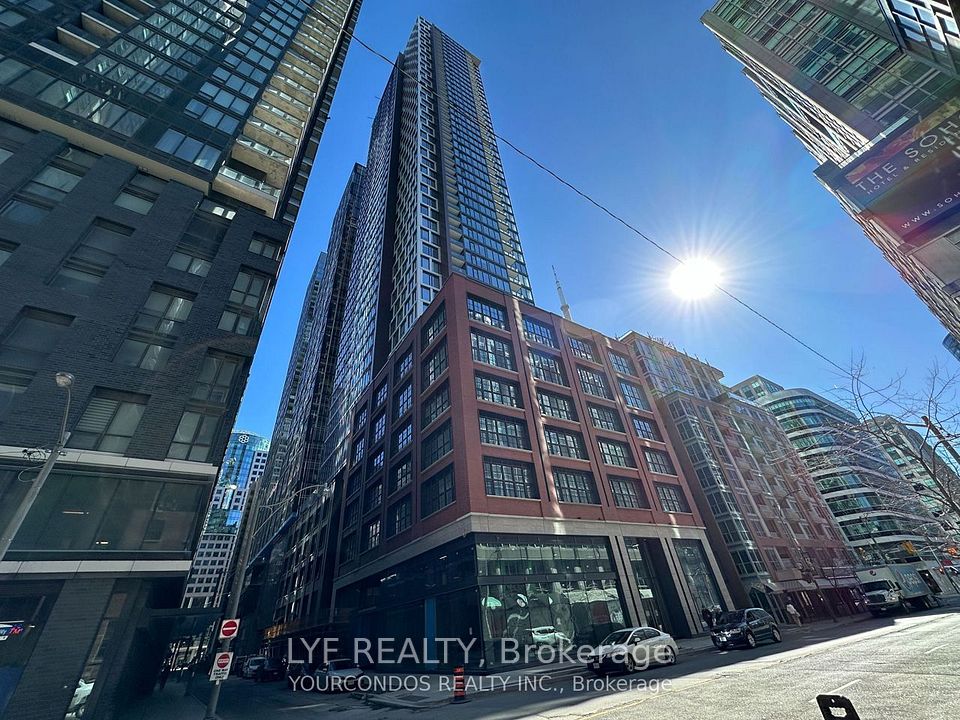 Condo Apartment at 55 Mercer Street 4703, Toronto C01, ON M5V 0W4, Toronto C01