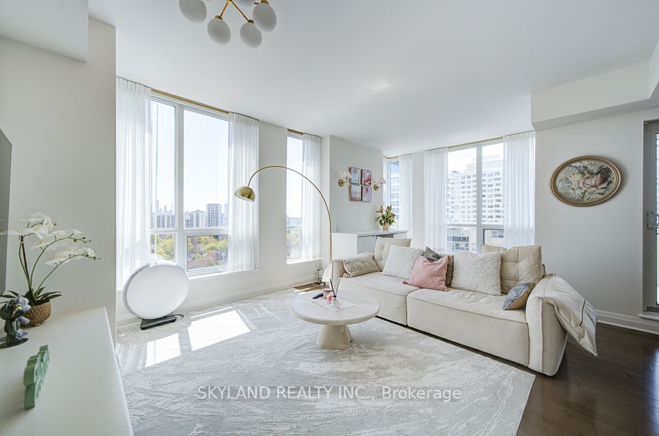 Common Element Condo at 83 Redpath Avenue 1507, Toronto C10, ON M4S 0A2, Toronto C10