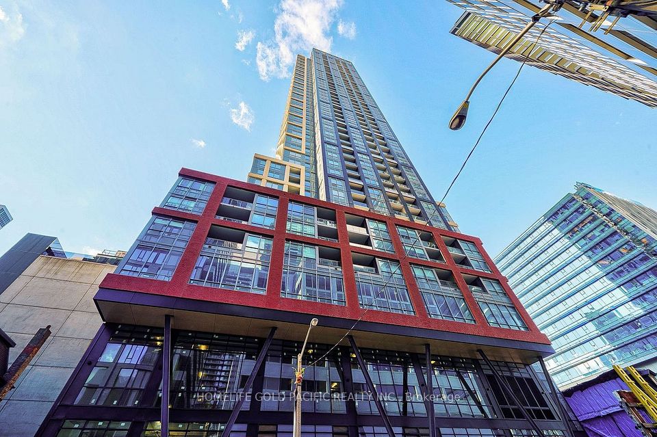 Condo Apartment at 108 Peter Street 4908, Toronto C01, ON M5V 0W2, Toronto C01