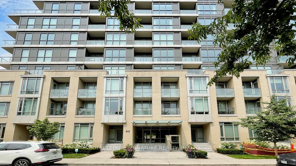 Condo Apartment at 60 Berwick Avenue 510, Toronto C03, ON M5P 1H1, Toronto C03
