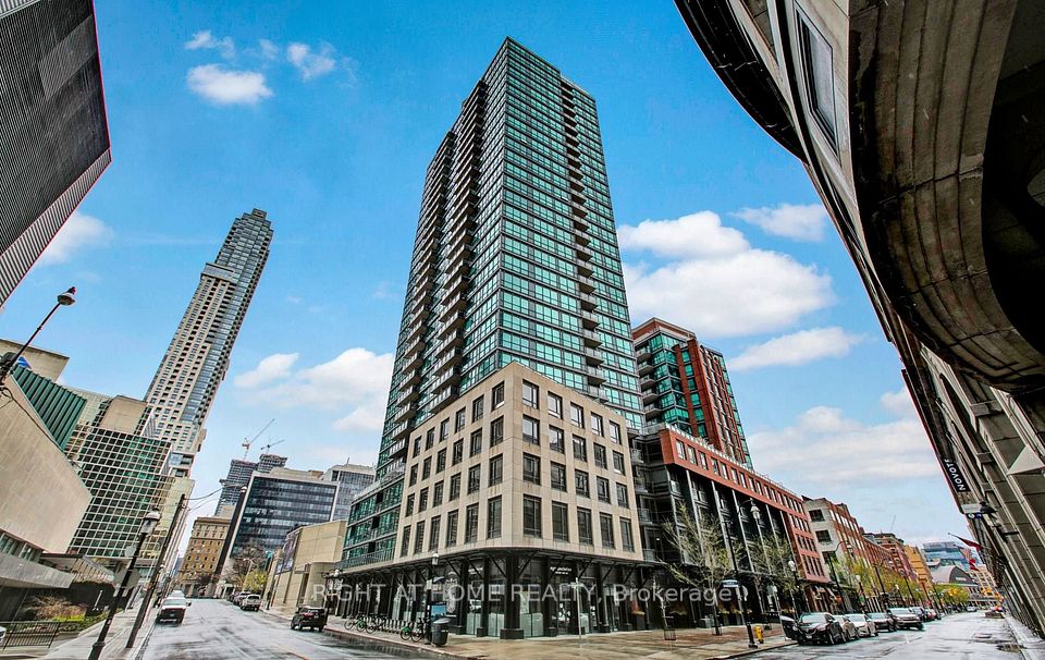 1 Scott Street 1409, Toronto, ON M5E 1A1 at 1 Scott Street 1409, Toronto, ON M5E 1A1, Toronto C08, ON, M5E 1A1