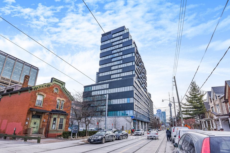 195 McCaul Street 521, Toronto, ON M5T 0E5 at 195 McCaul Street 521, Toronto, ON M5T 0E5, Toronto C01, ON, M5T 0E5