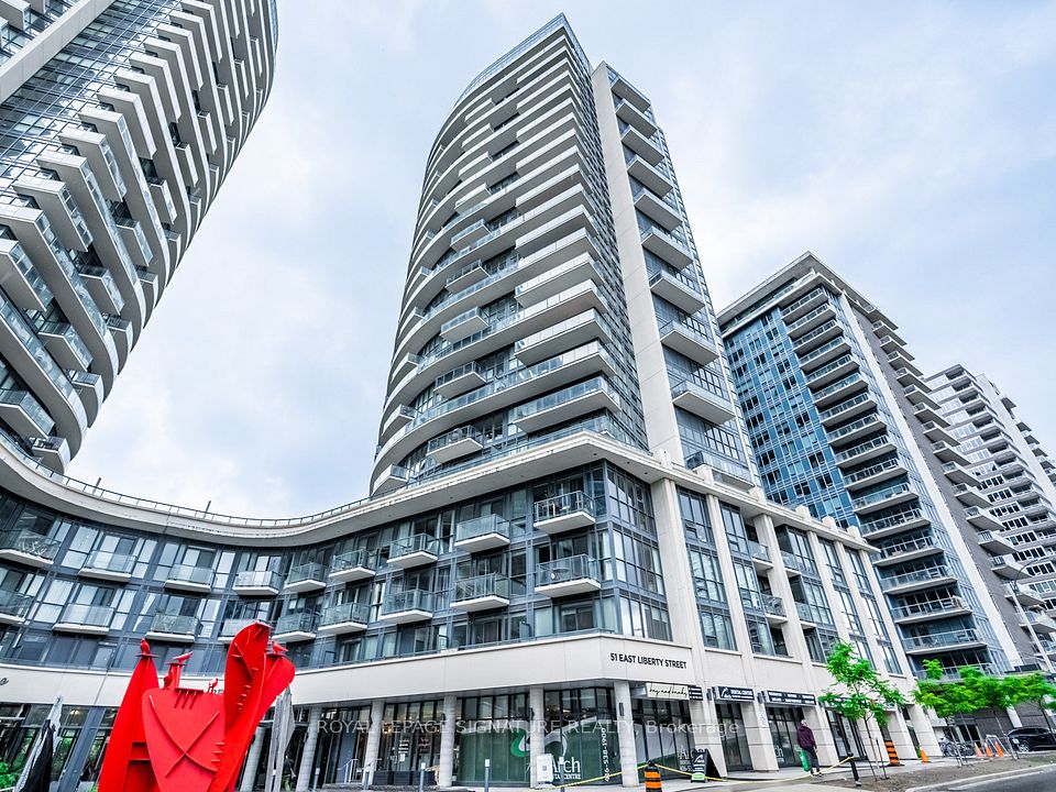 51 East Liberty Street 2102, Toronto, ON M6K 3P8 at 51 East Liberty Street 2102, Toronto, ON M6K 3P8, Toronto C01, ON, M6K 3P8