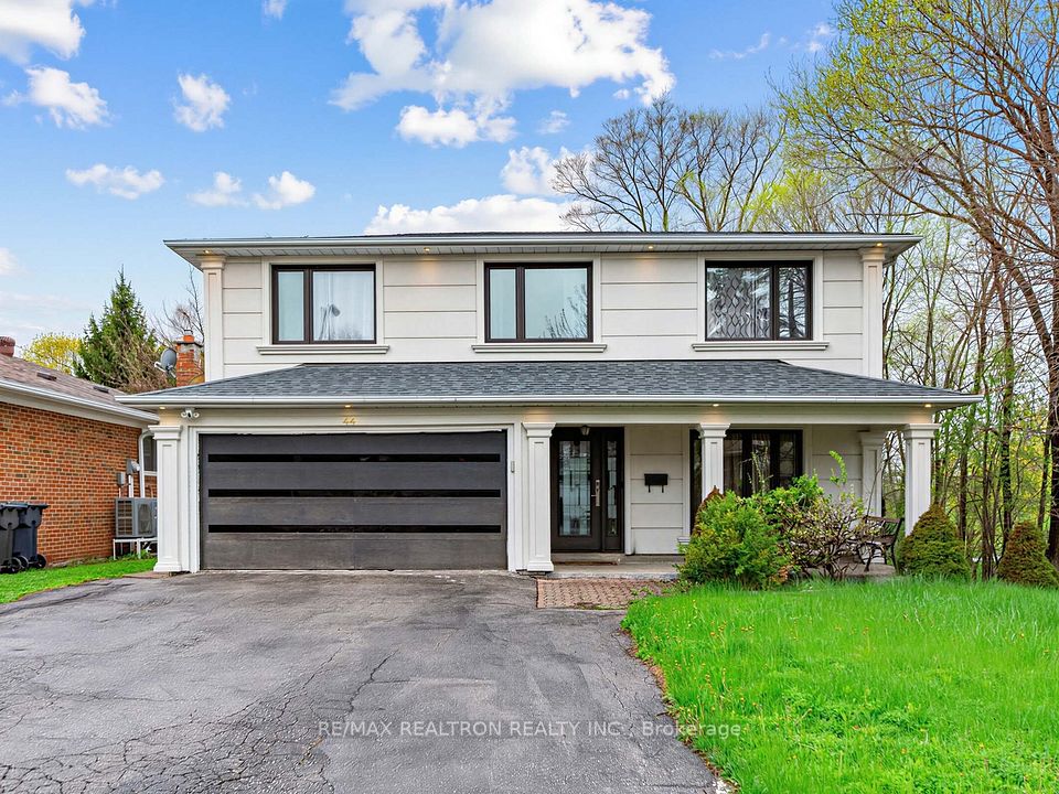44 Pineway Boulevard, Toronto, ON M2H 1A1 at 44 Pineway Boulevard, Toronto, ON M2H 1A1, Toronto C15, ON, M2H 1A1
