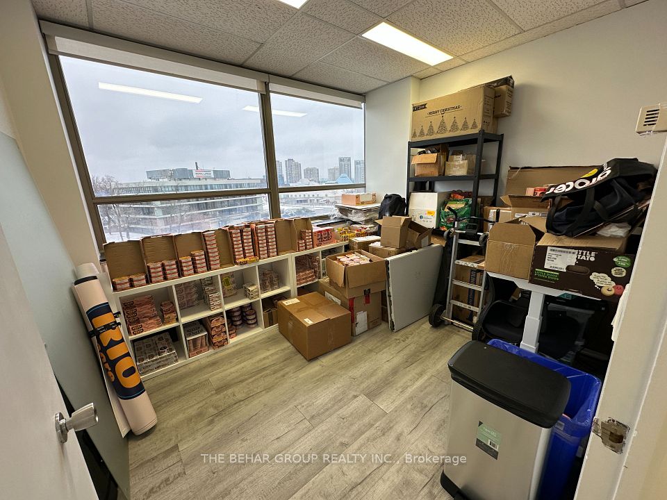 15 Gervais Drive 603/603A/604, Toronto C13, ON M3C 1Y8