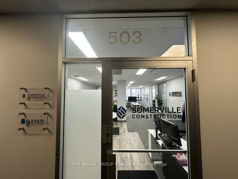 15 Gervais Drive 503, Toronto C13, ON M3C 1Y8
