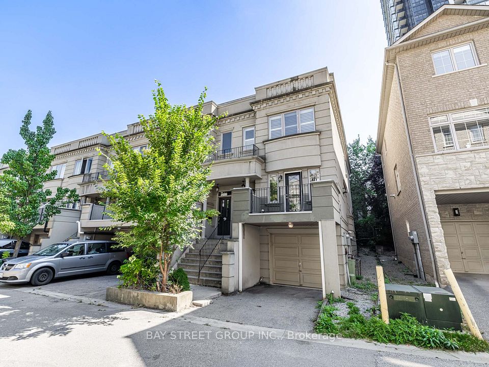 35 William Poole Way, Toronto, ON M2N 7A6 at 35 William Poole Way, Toronto, ON M2N 7A6, Toronto C14, ON, M2N 7A6