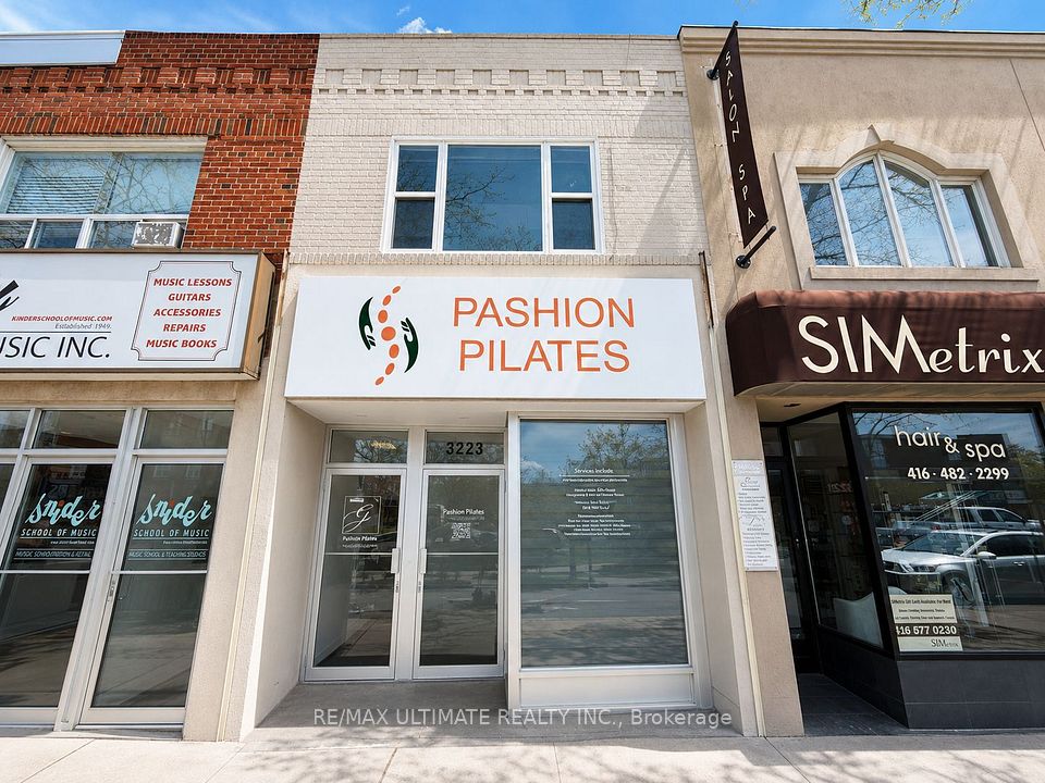 3223 Yonge Street, Toronto C04, ON M4N 2L3