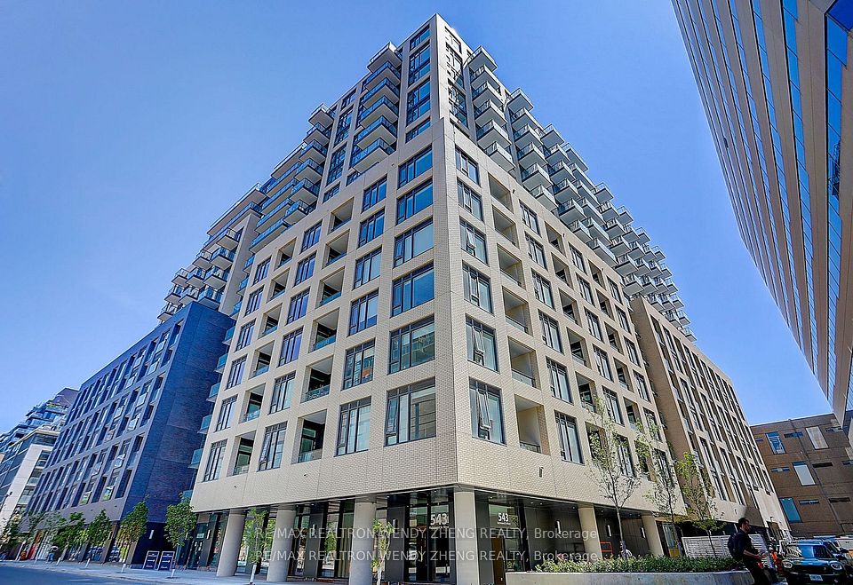 543 Richmond Street W 307, Toronto, ON M5V 1Y6 at 543 Richmond Street W 307, Toronto, ON M5V 1Y6, Toronto C01, ON, M5V 1Y6